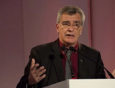 Επίσκεψη του πρέσβη της Γερμανίας στη Λέσβο - Συναντήθηκε με τον δήμαρχο